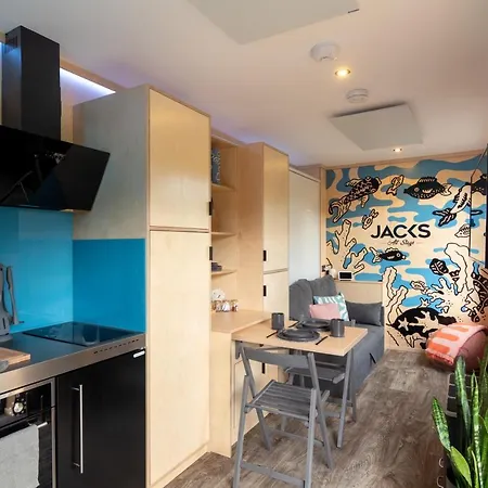 Shape&Color Premium Hostel Warszawa Zewnętrze zdjęcie